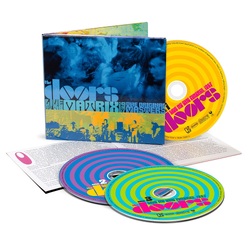The Doors Live At The Matrix 1967 The Original Masters 3CD SET