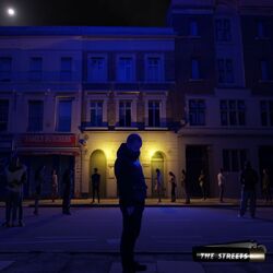 The Streets The Darker The Shadow the Brighter The Light VINYL LP