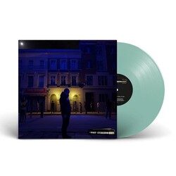 The Streets The Darker The Shadow the Brighter The Light COKE BOTTLE GREEN VINYL LP
