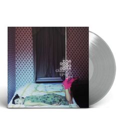 Goo Goo Dolls Dizzy Up the Girl 25th Anniversary METALLIC SILVER VINYL LP