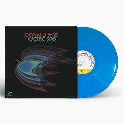 Donald Byrd Electric Byrd COLOURED VINYL LP