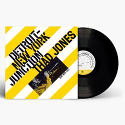Thad Jones Detroit - New York Junction VINYL LP