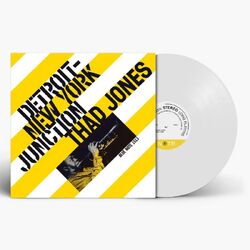 Thad Jones Detroit - New York Junction COLOURED VINYL LP