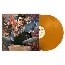 Gerry Rafferty City to City HALF SPEED REMASTER ORANGE 180GM VINYL 2 LP