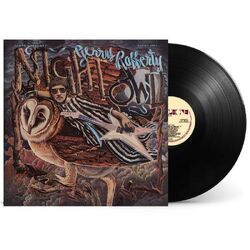 Gerry Rafferty Night Owl VINYL LP HALF SPEED REMASTER 