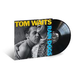 Tom Waits Rain Dogs / Swordfishtrombones / Bone Machine / Black Rider / Frank's Wild Years 5 X VINYL LP BUNDLE