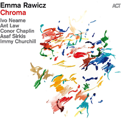 Emma Rawicz Chroma VINYL LP