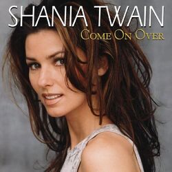 Shania Twain Come On Over Diamond Edition (International) 2CD