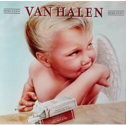 Van Halen 1984 VINYL LP