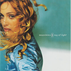 Madonna Ray Of Light VINYL 2 LP
