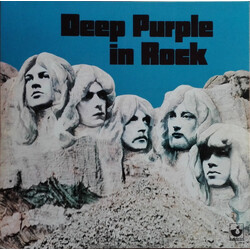 Deep Purple Deep Purple In Rock VINYL LP