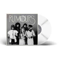 Fleetwood Mac Rumours Live CLEAR VINYL 2 LP