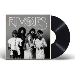 Fleetwood Mac Rumours Live BLACK VINYL 2 LP