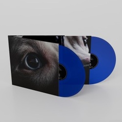 Roger Waters The Dark Side Of The Moon Redux BLUE VINYL 2LP