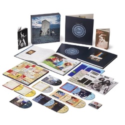 The Who Who's Next 50th Anniversary SUPER DELUXE 10CD BOX SET