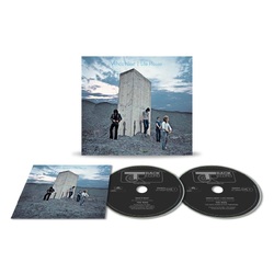 The Who Who's Next 50th Anniversary 2CD