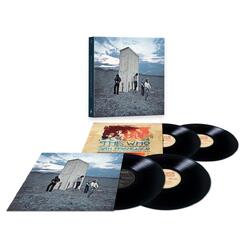 The Who Who's Next 50th Anniversary VINYL 4 LP SET