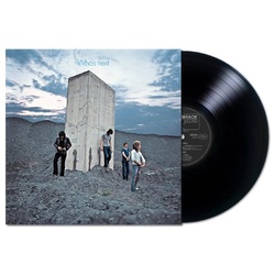The Who Who's Next 50th Anniversary 180GM BLACK VINYL LP