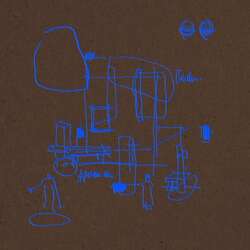 Hania Rani On Giacometti BLACK VINYL LP