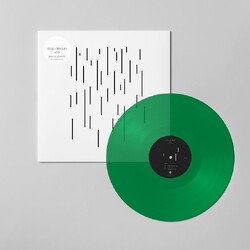 Gogo Penguin V2.0 Indie Exclusive LIMITED TRANSPARENT LIGHT GREEN VINYL 2 LP