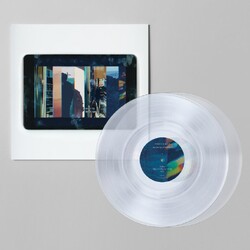 Portico Quartet Art In The Age Of Automation Indie Exclusive LIMITED CLEAR VINYL 2 LP