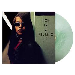 Aaliyah One In A Million LIMITED COLOURED VINYL LP