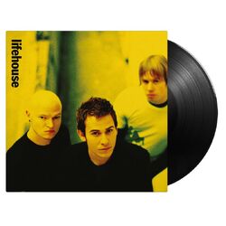 Lifehouse Lifehouse (1LP Black) VINYL LP