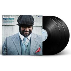 Gregory Porter Liquid Spirit 10th Anniversary Deluxe Edition VINYL 3 LP