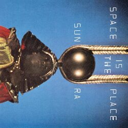 Sun Ra Space Is The Place Verve By Request 180GM VINYL LP
