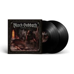 Black Sabbath Sydney 1980 BLACK VINYL 2 LP