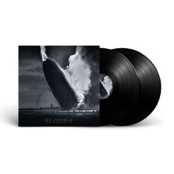 Led Zeppelin Live In Canada 1970-71 (2Lp) VINYL LP