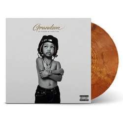 King Von Grandson LIMITED COPPER NUGGET VINYL LP