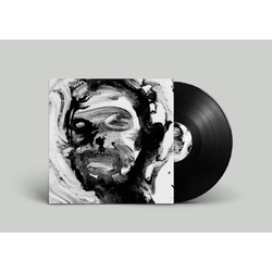 Tired Minds The Body Is A Burden BLACK VINYL LP