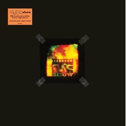 The Cure Show VINYL 2LP