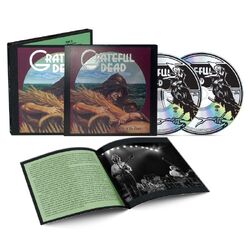 Grateful Dead Wake Of The Flood 2CD