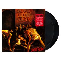 Skid Row Slave To The Grind VINYL 2LP