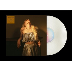 Carly Rae Jepsen The Loveliest Time LIMITED WHITE VINYL LP