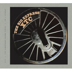 XTC The Big Express CD+BLU-RAY