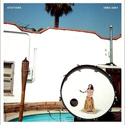 Acetone 1992-2001 VINYL LP