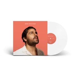 Dan Sultan Dan Sultan WHITE VINYL LP