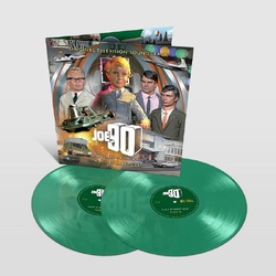 Ost Joe 90 (2LP/GF/Green) VINYL LP