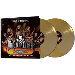 Kings Of Thrash Best Of The West - Live At The Whisky A Go Go VINYL LP