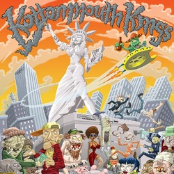 Kottonmouth Kings Fire It Up VINYL LP
