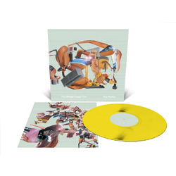 The Dillinger Escape Plan Miss Machine VINYL LP