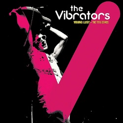 The Vibrators Young Lust - The 1976 Demos VINYL LP