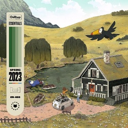 Various Artists Chillhop: Spring Essentials 2023 VINYL LP