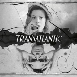 Mike Ladd & David Sztanke Transatlantic (Soundtrack From The Netflix Series) VINYL LP