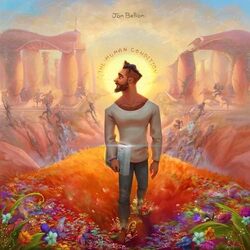 Jon Bellion The Human Condition VINYL LP