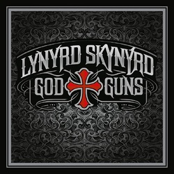 Lynyrd Skynyrd God and Guns (1LP Black) VINYL LP