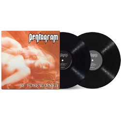 Pentagram Be Forewarned VINYL LP